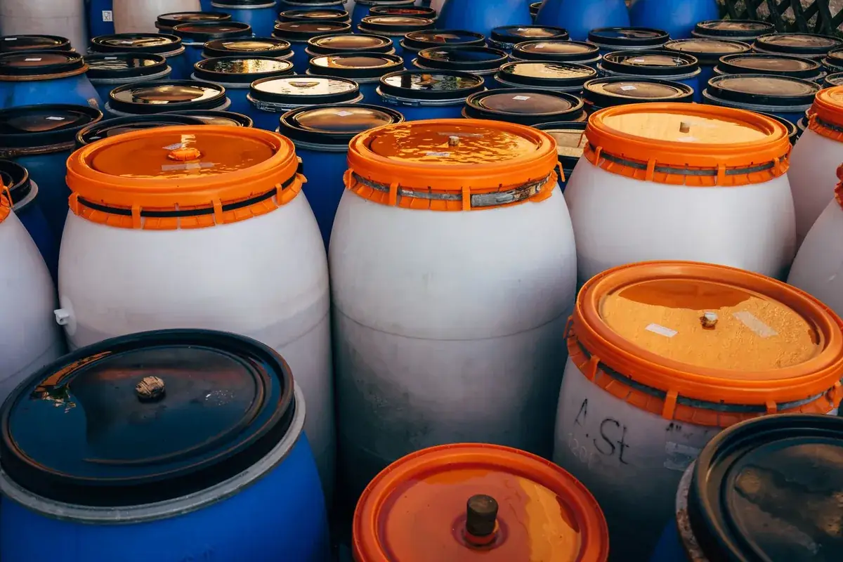 Chemical & Toxic Waste Cleanup in Weed, CA