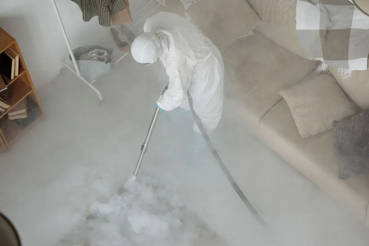 Crime Scene Cleanup in Weed, CA